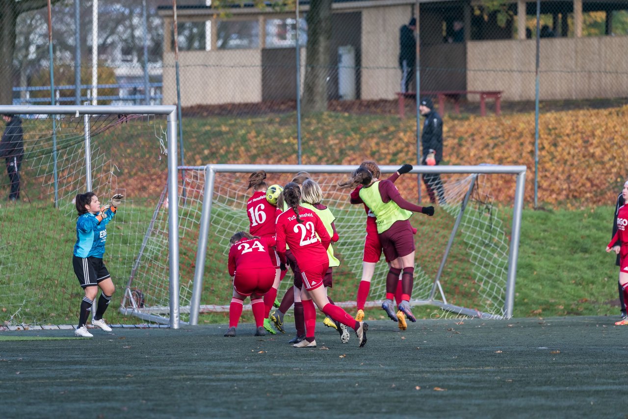 Bild 255 - F TSV Bargteheide - TuS Tensfeld : Ergebnis: 0:2